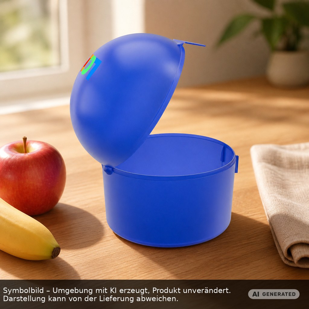Obstdose als Werbeartikel mit Logo bedrucken