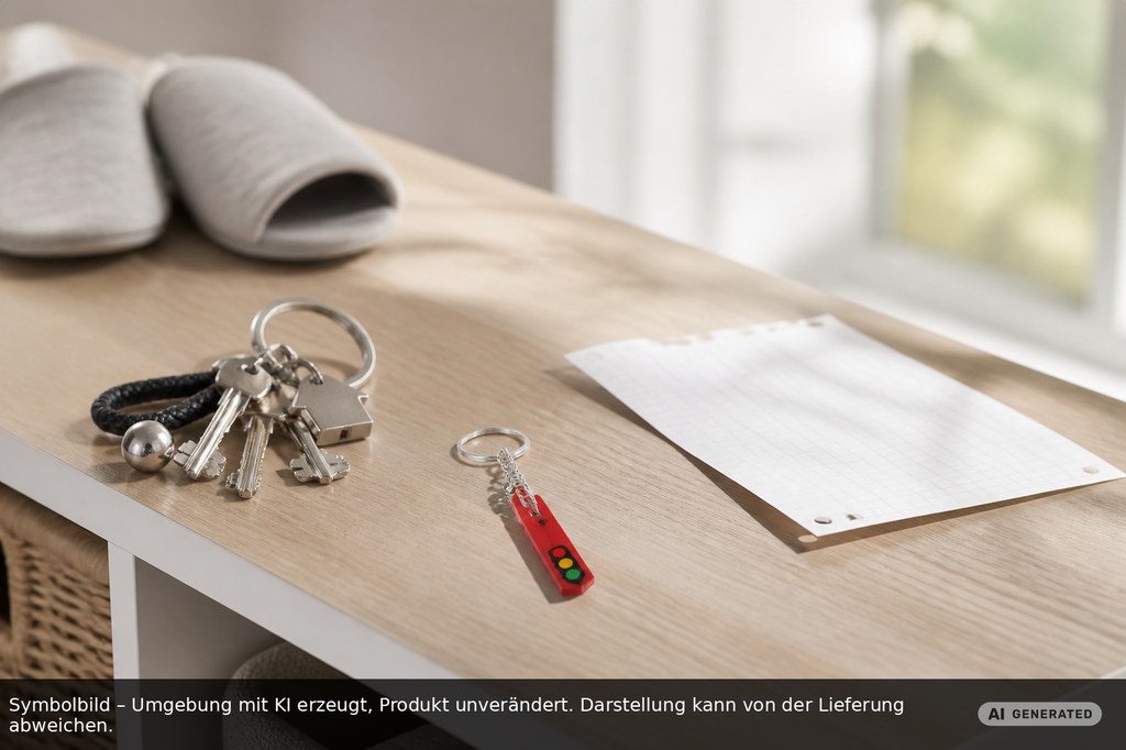 Chiphalter mit 1€-Chip "Alpha" als Werbeartikel mit Logo bedrucken