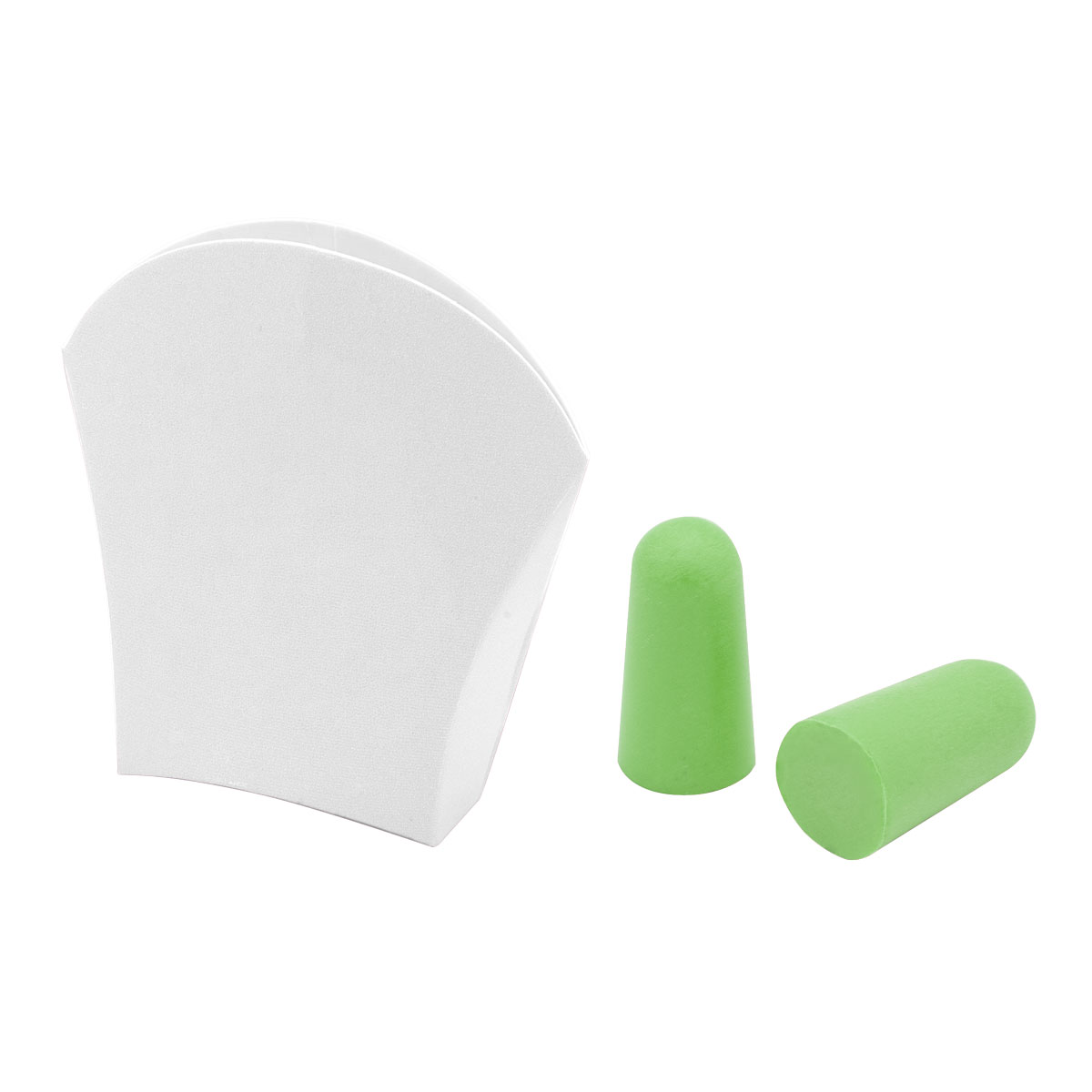 Easyplug in Slitpack als Werbeartikel mit Logo bedrucken