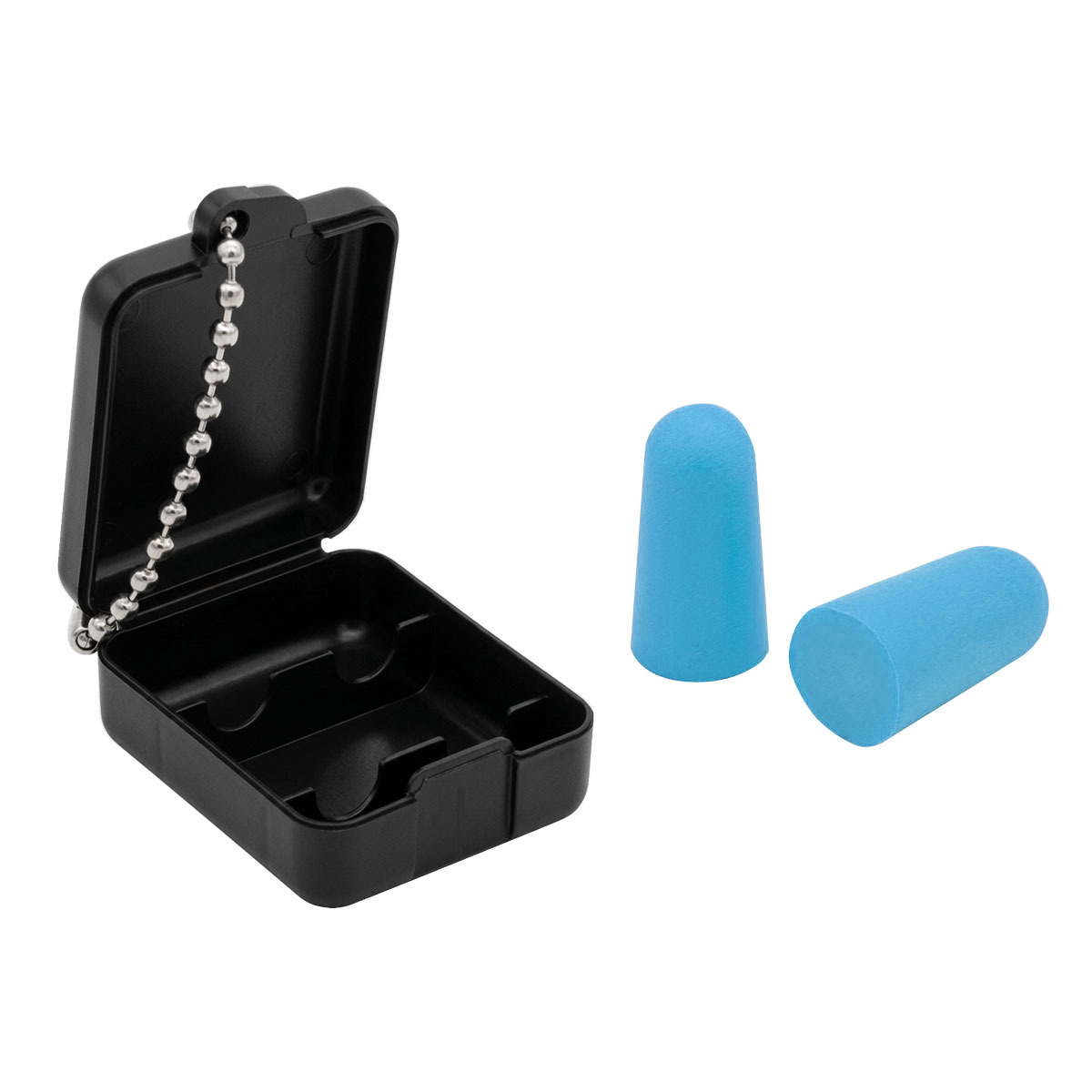 Easyplug in FlatCase Standard stampato come articoli promozionali con logo
