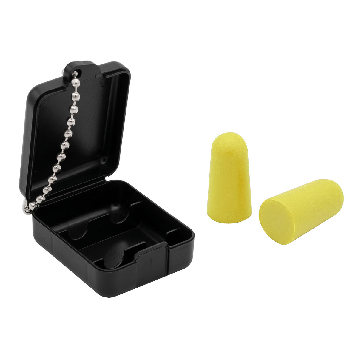 Easyplug in FlatCase Standard als Werbeartikel mit Logo bedrucken