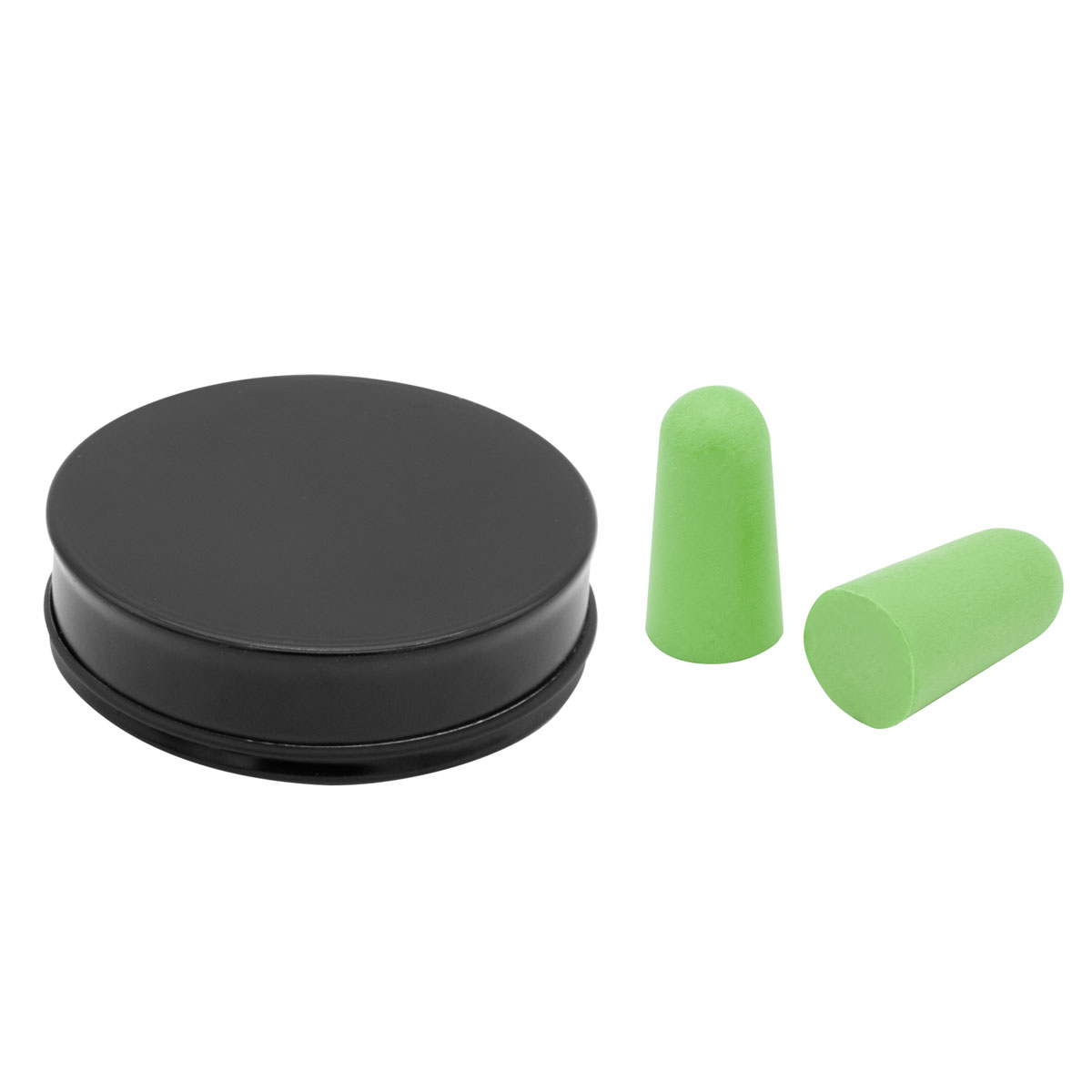 EasyPlug in Blechdose als Werbeartikel mit Logo bedrucken
