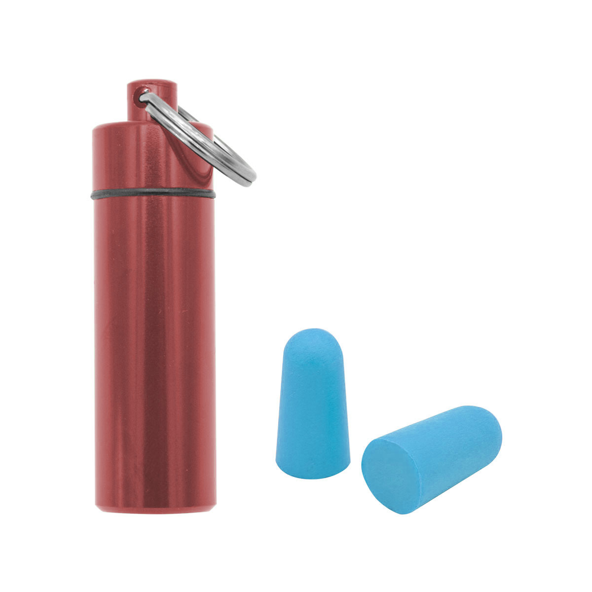 EasyPlug in Aluminiumdose als Werbeartikel mit Logo bedrucken