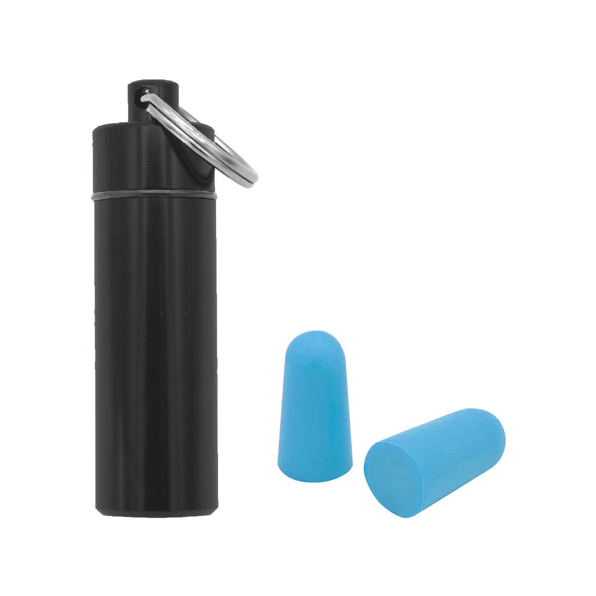 EasyPlug in Aluminiumdose als Werbeartikel mit Logo bedrucken