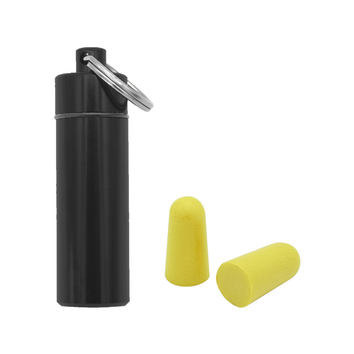 EasyPlug in Aluminiumdose als Werbeartikel mit Logo bedrucken