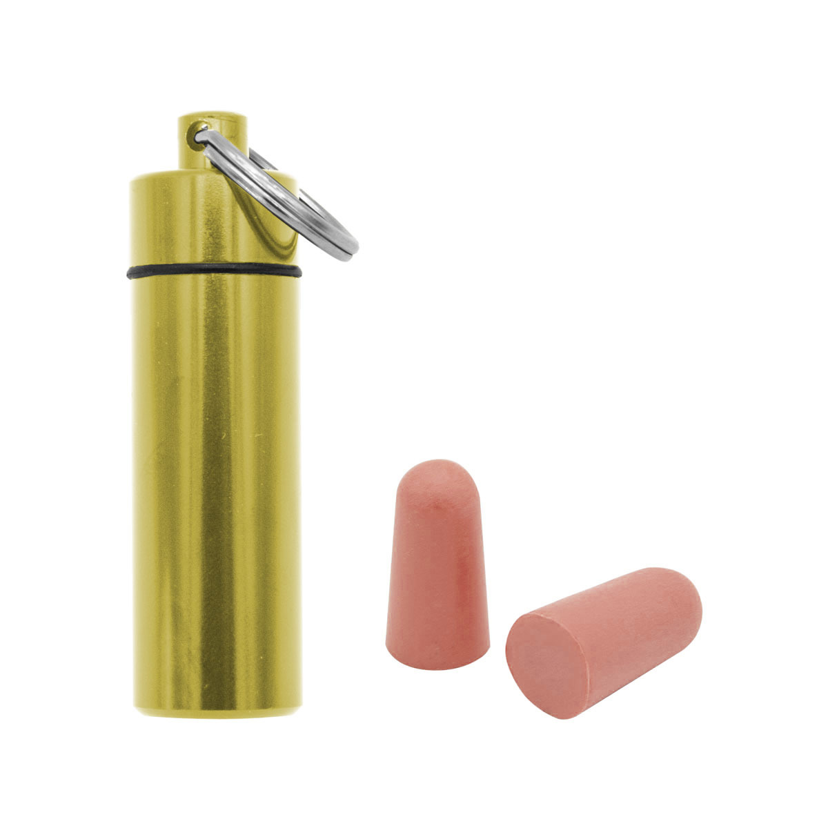 EasyPlug in Aluminiumdose als Werbeartikel mit Logo bedrucken