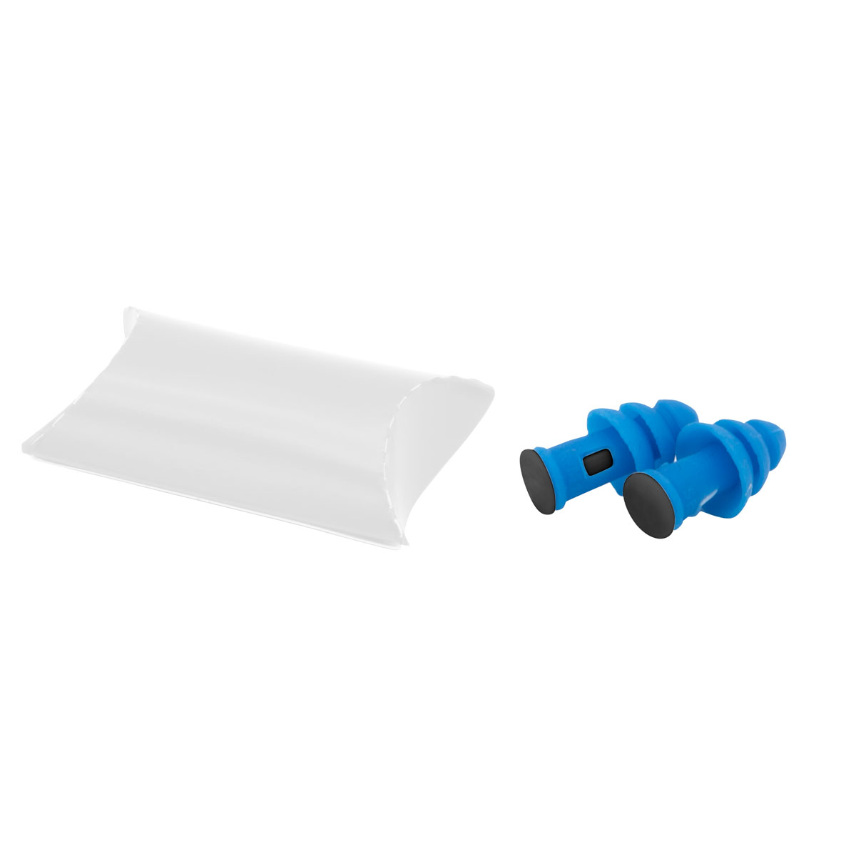 SaveRave MR10 Sport in confezione a cuscino stampato come articoli promozionali con logo
