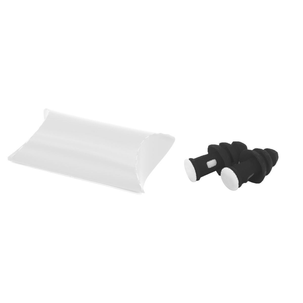 SaveRave MR10 Sport en paquete de almohada impreso como artículos promocionales con logo