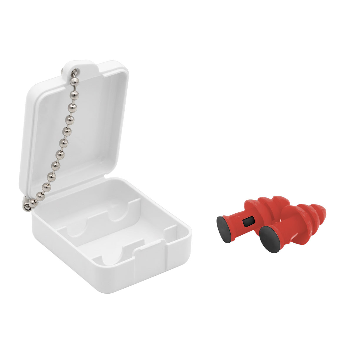 SaveRave MR10 Sport in FlatCase Standard printed as promotional items with logo