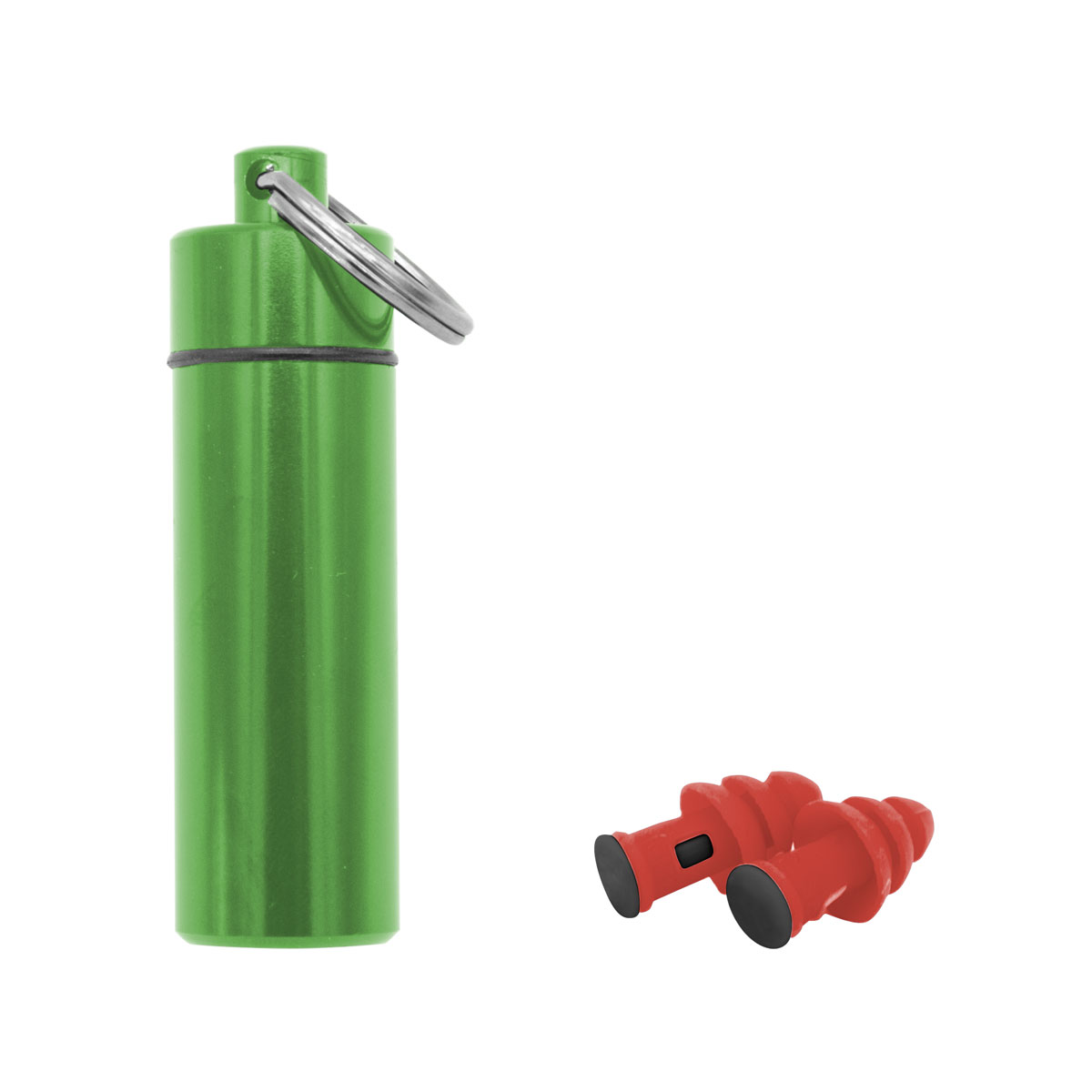SaveRave MR10 Sport in aluminum can printed as promotional items with logo