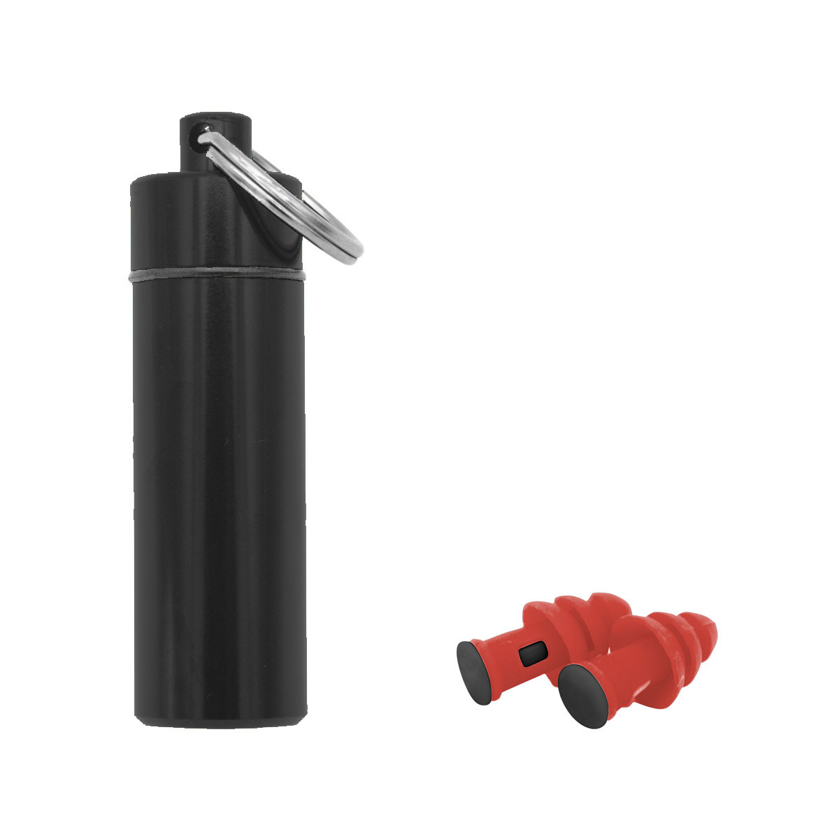 SaveRave MR10 Sport in Aluminiumdoos bedrukt als promotionele artikelen met logo