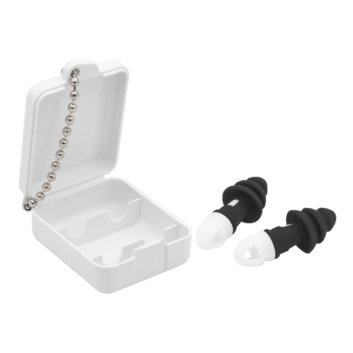 SaveRave MR10 Eco en FlatCase Standard impreso como artículos promocionales con logo