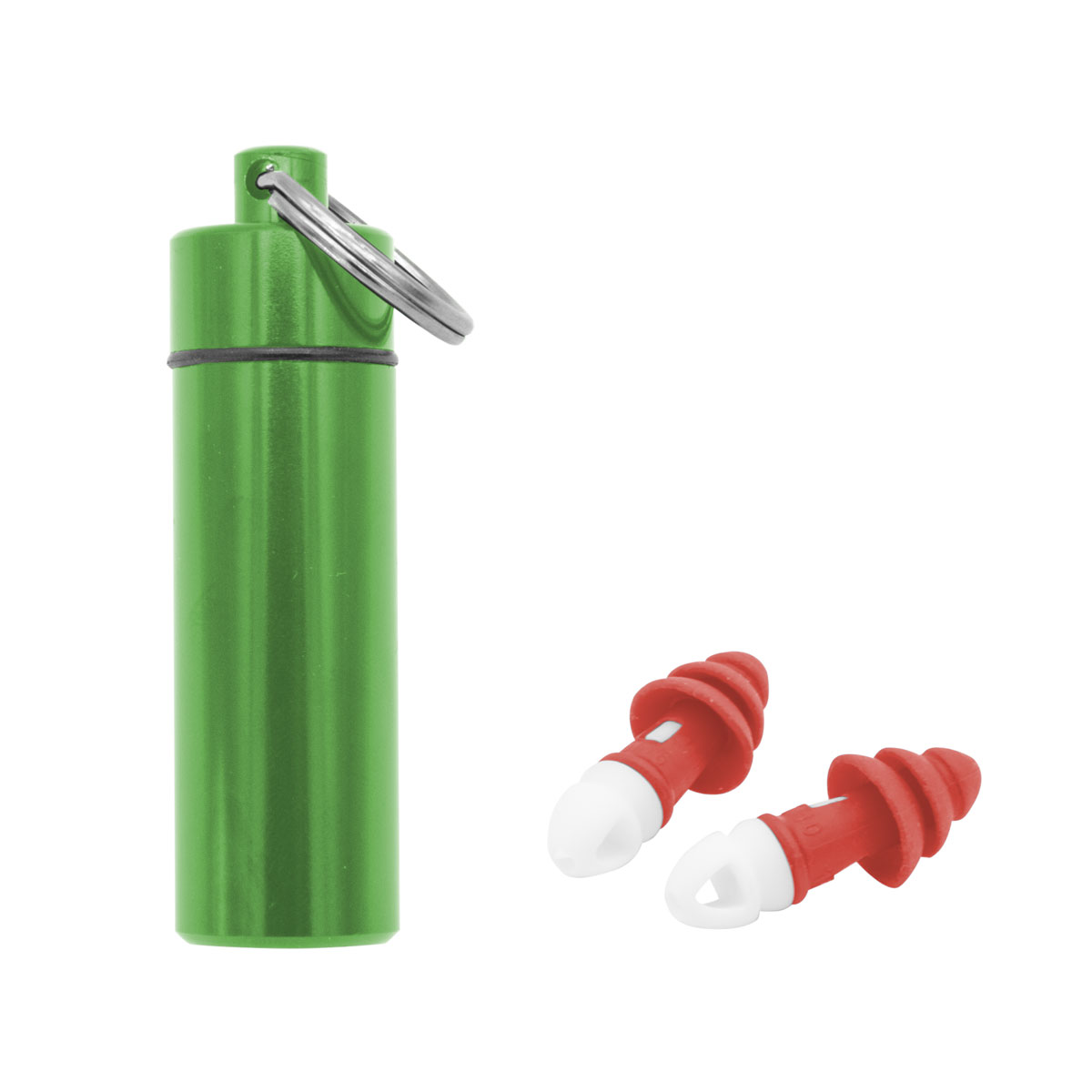 SaveRave MR10 Eco in Aluminium Dose als Werbeartikel mit Logo bedrucken