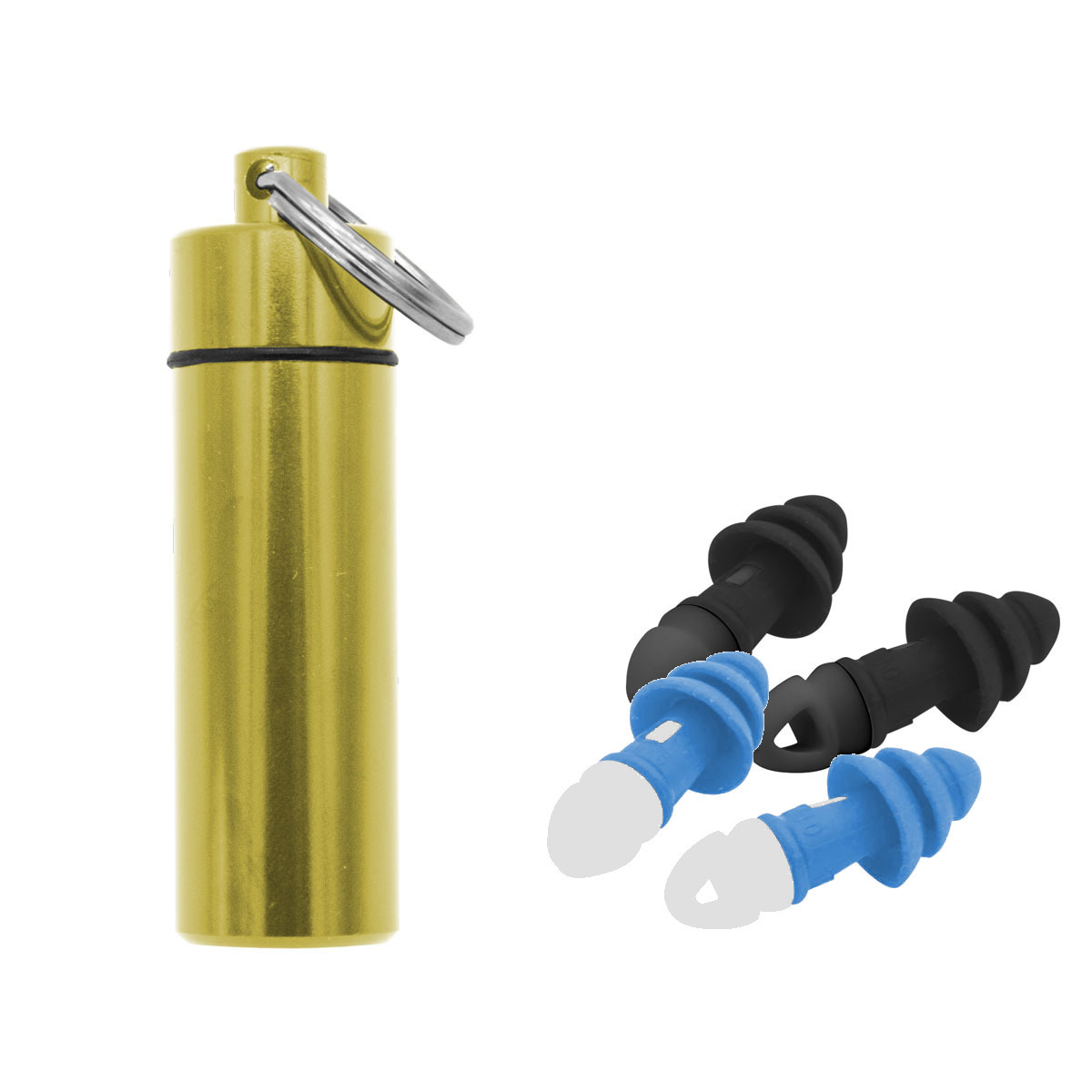 SaveRave MR10 Eco in aluminum can printed as promotional items with logo