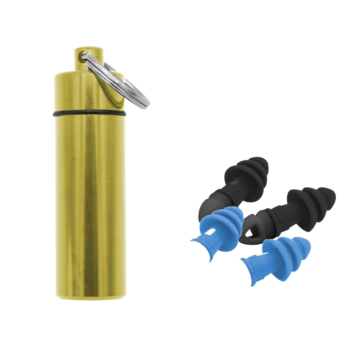 SaveRave MR10 Eco in Aluminium Dose als Werbeartikel mit Logo bedrucken