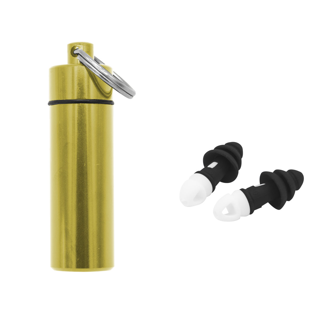 SaveRave MR10 Eco in Aluminium Dose als Werbeartikel mit Logo bedrucken