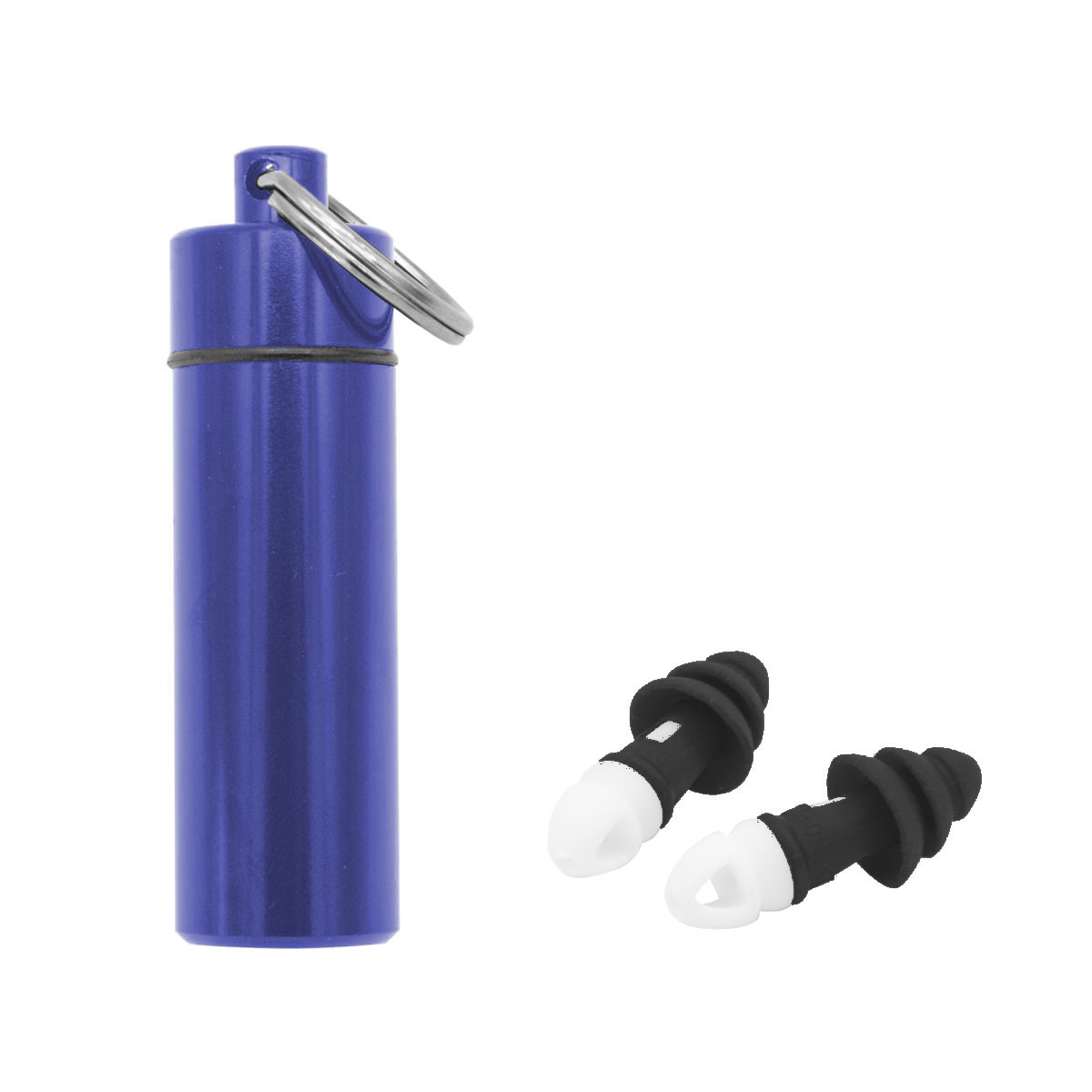 SaveRave MR10 Eco in lattina di alluminio stampato come articoli promozionali con logo