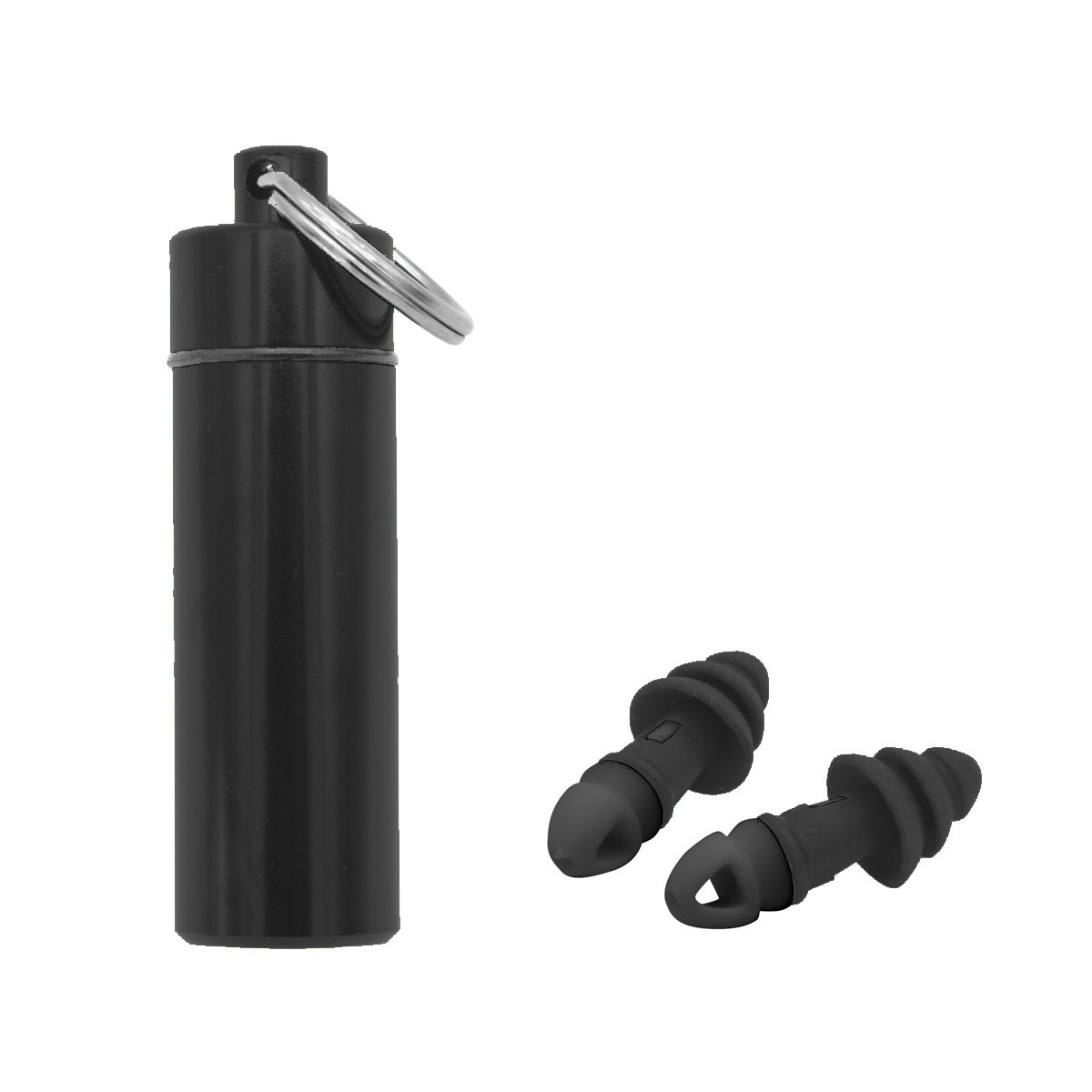 SaveRave MR10 Eco in Aluminium Dose als Werbeartikel mit Logo bedrucken