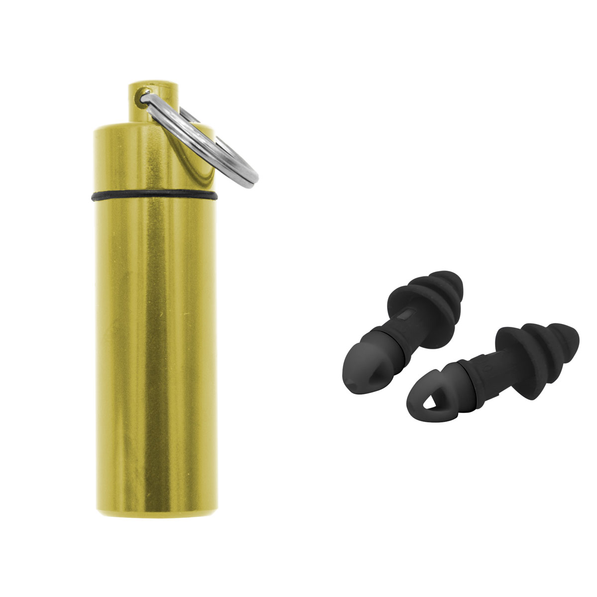 SaveRave MR10 Eco in aluminum can printed as promotional items with logo