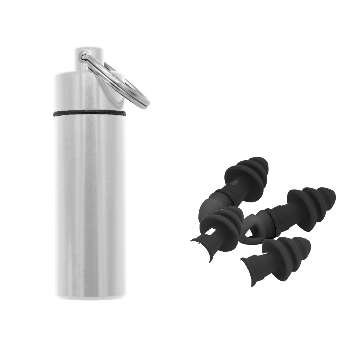 SaveRave MR10 Eco in Aluminium Dose als Werbeartikel mit Logo bedrucken