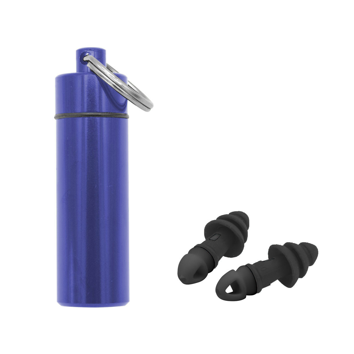 SaveRave MR10 Eco in Aluminium Blik bedrukt als promotionele artikelen met logo