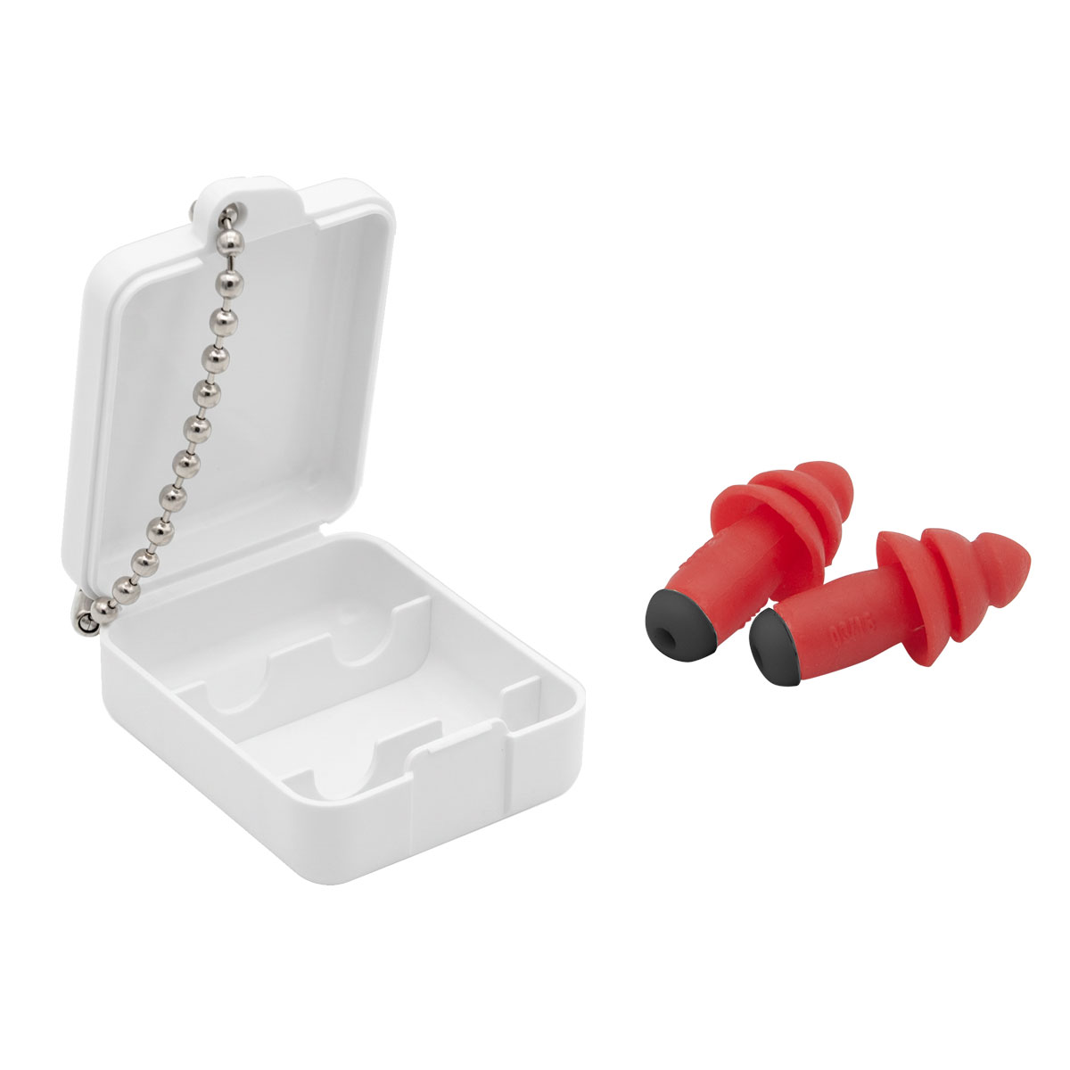 SaveRave MR13 in FlatCase Standard printed as promotional items with logo