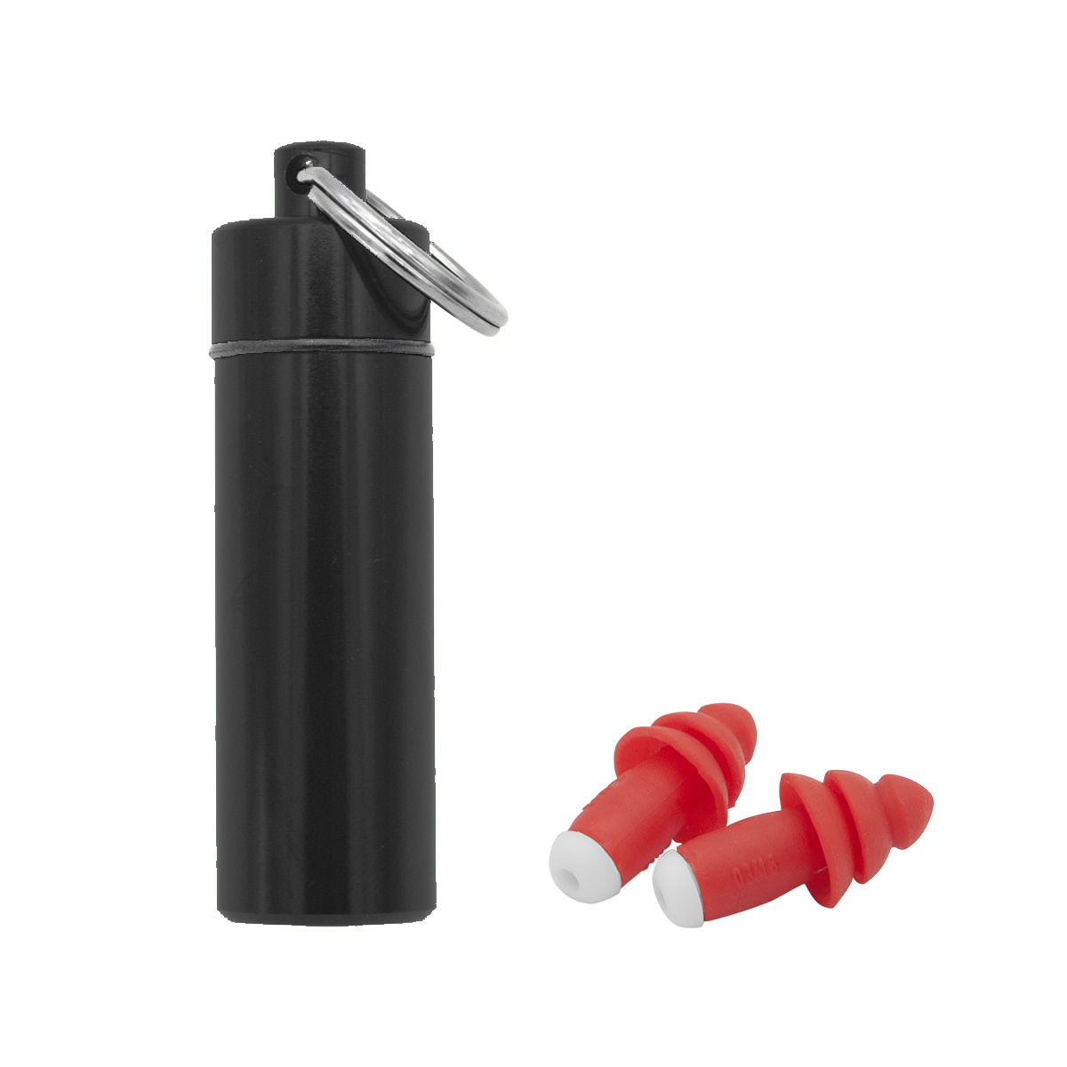 SaveRave MR13 dans une boîte en aluminium imprimé comme articles promotionnels avec logo