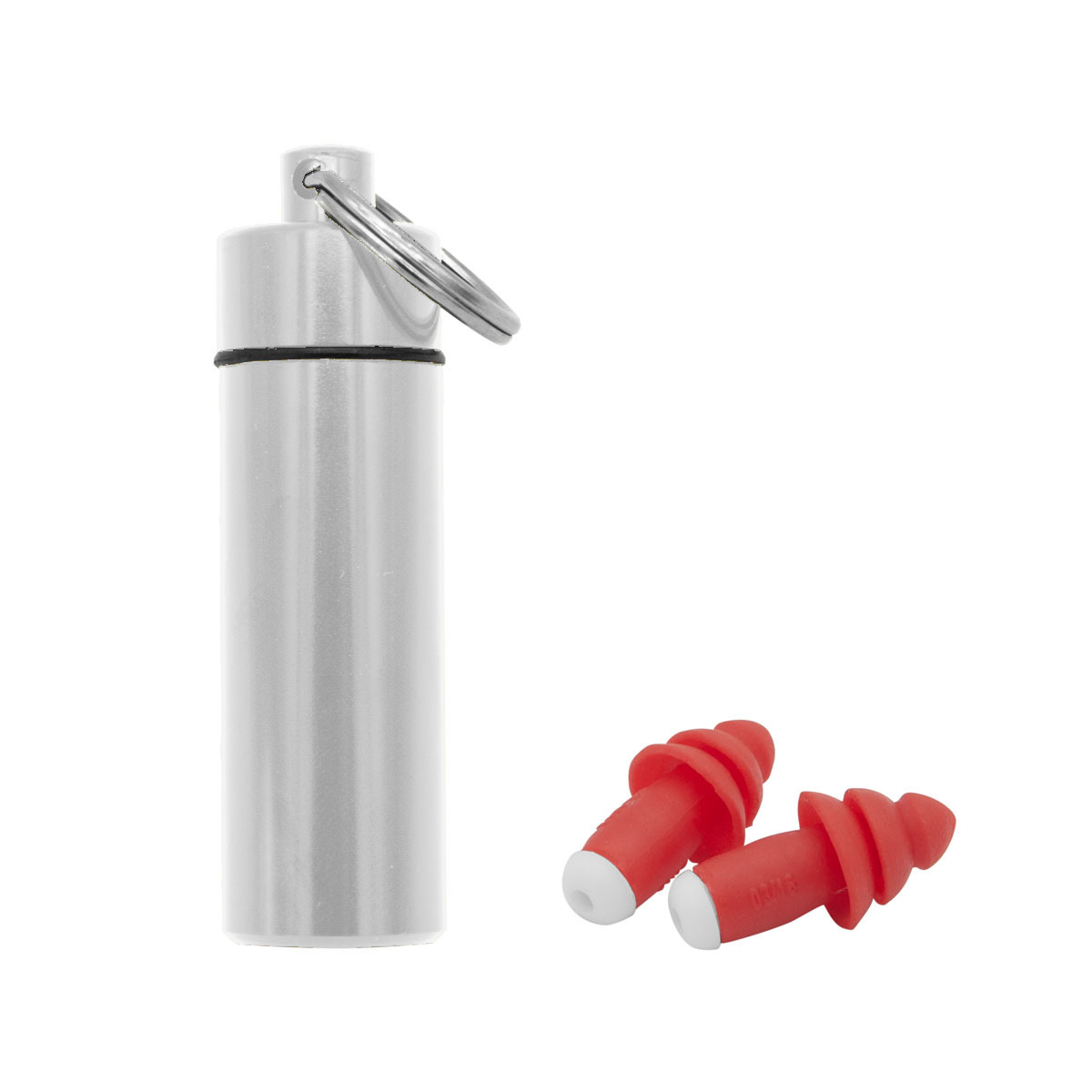 SaveRave MR13 in Aluminiumdose als Werbeartikel mit Logo bedrucken