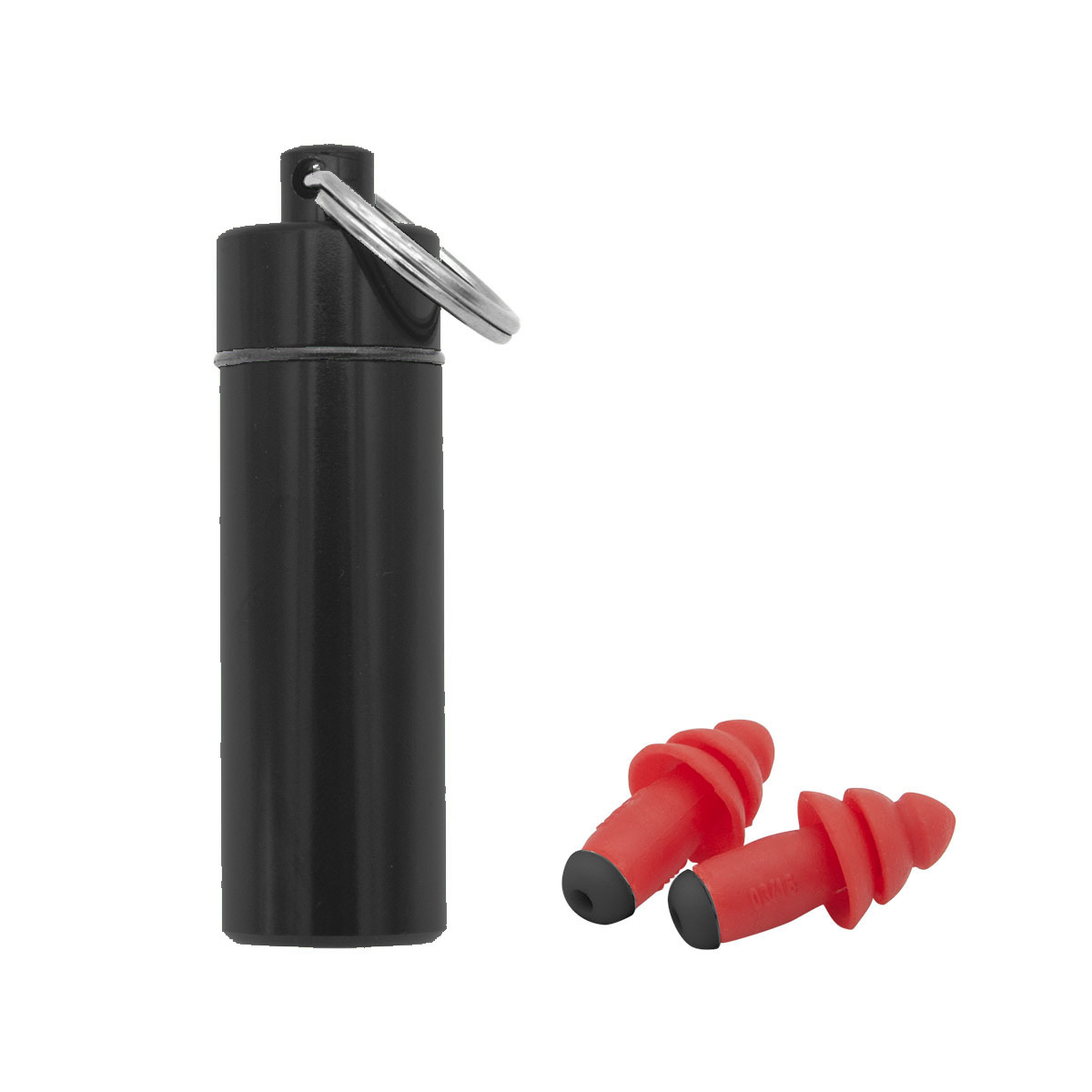 SaveRave MR13 in Aluminiumdose als Werbeartikel mit Logo bedrucken