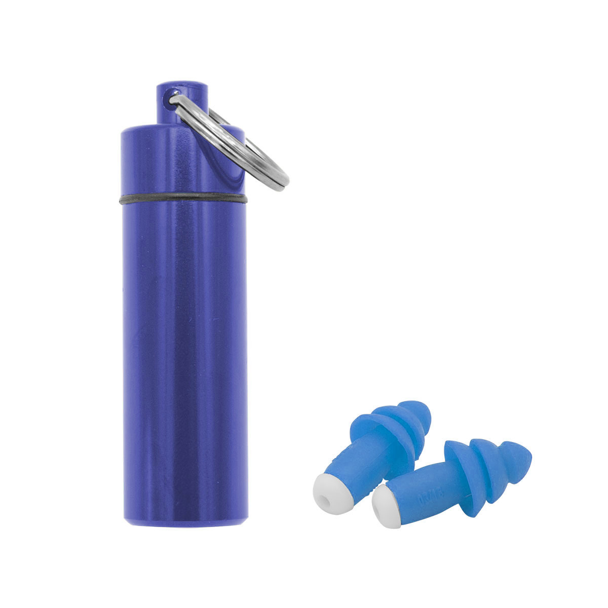 SaveRave MR13 in aluminum can printed as promotional items with logo