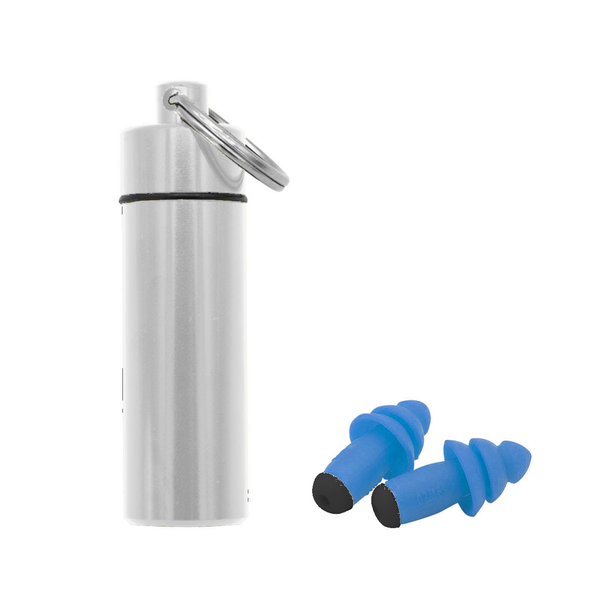 SaveRave MR13 in Aluminiumdose als Werbeartikel mit Logo bedrucken
