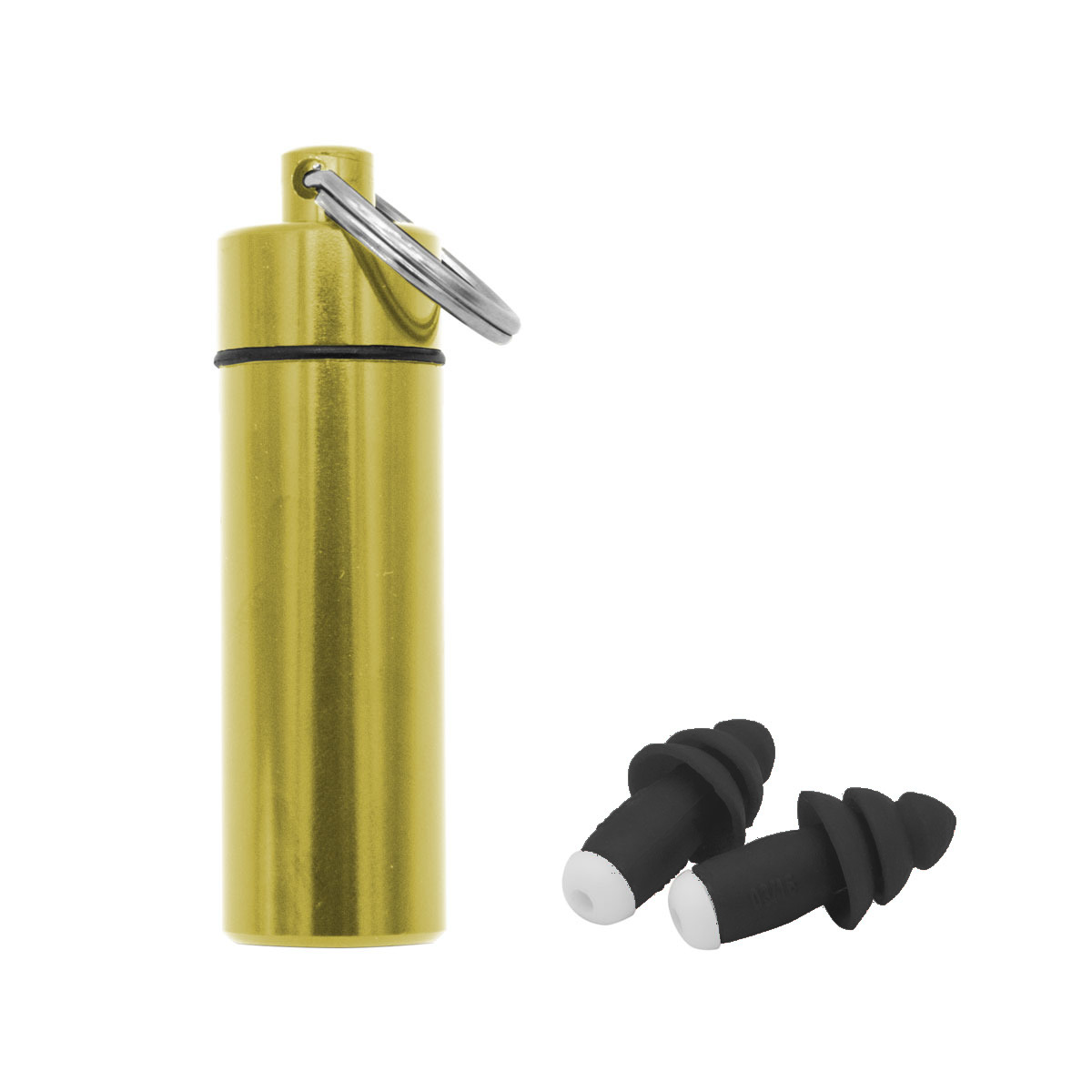 SaveRave MR13 in Aluminiumdose als Werbeartikel mit Logo bedrucken