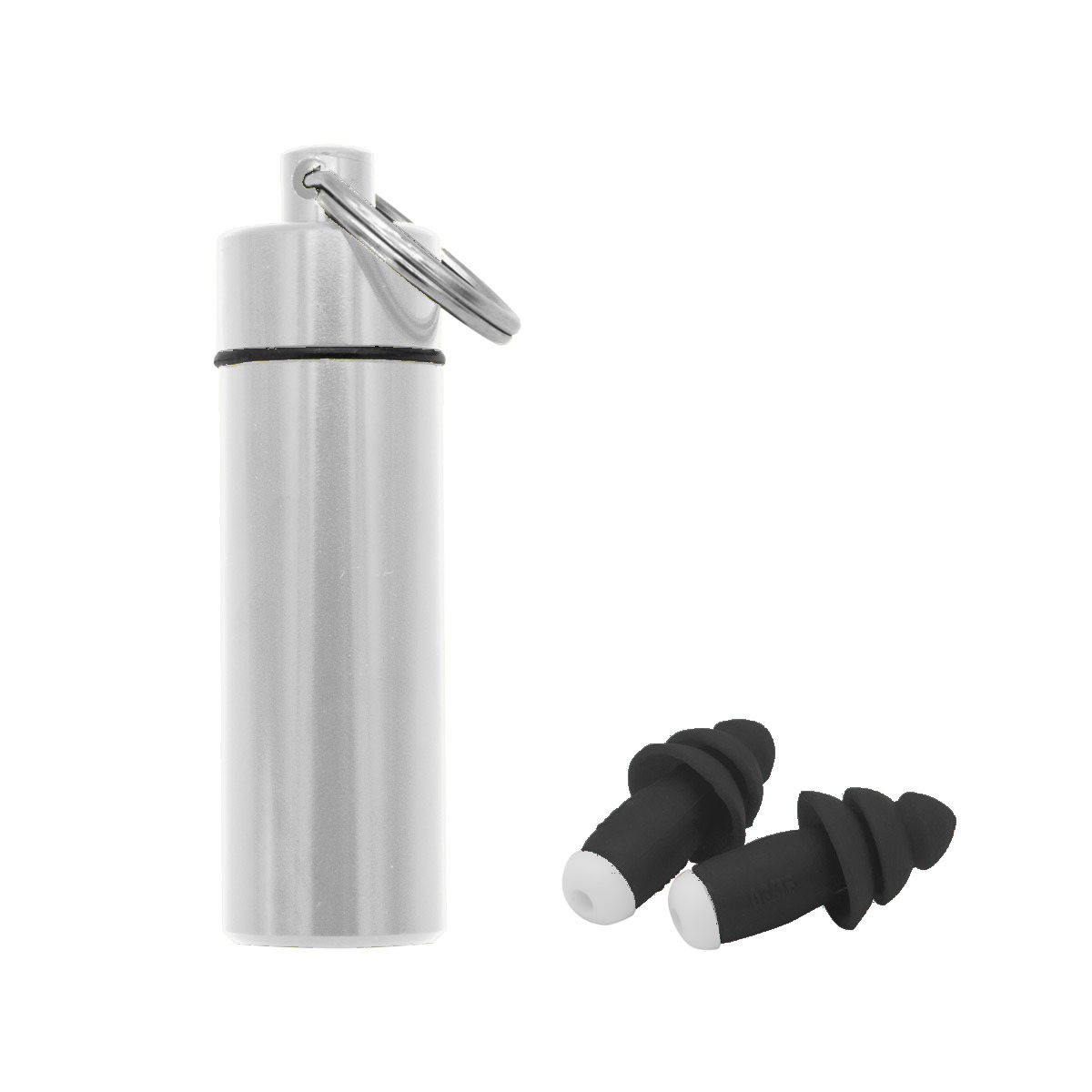 SaveRave MR13 in Aluminiumdose als Werbeartikel mit Logo bedrucken