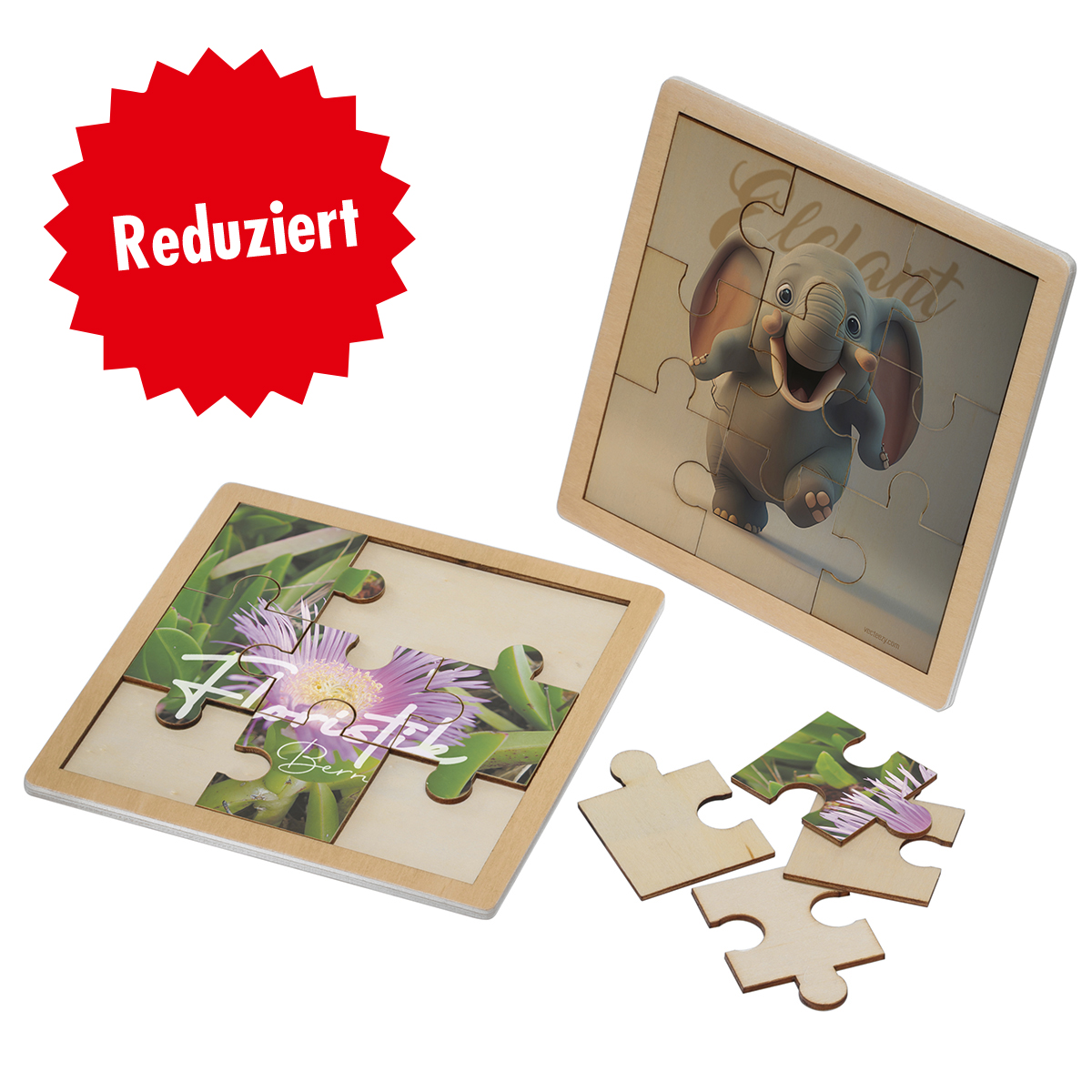 Puzzle Holz